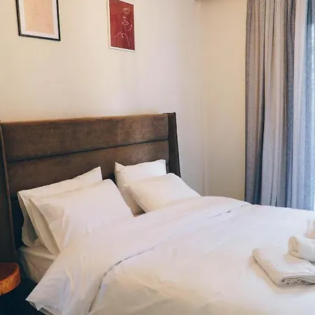 Downtown Apartment Volos