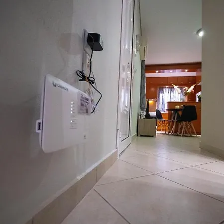 Downtown Apartment Volos