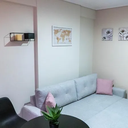 Downtown Apartment Volos