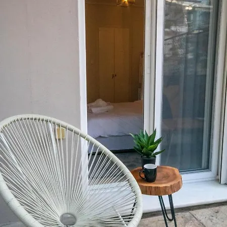 Apartment Downtown Volos